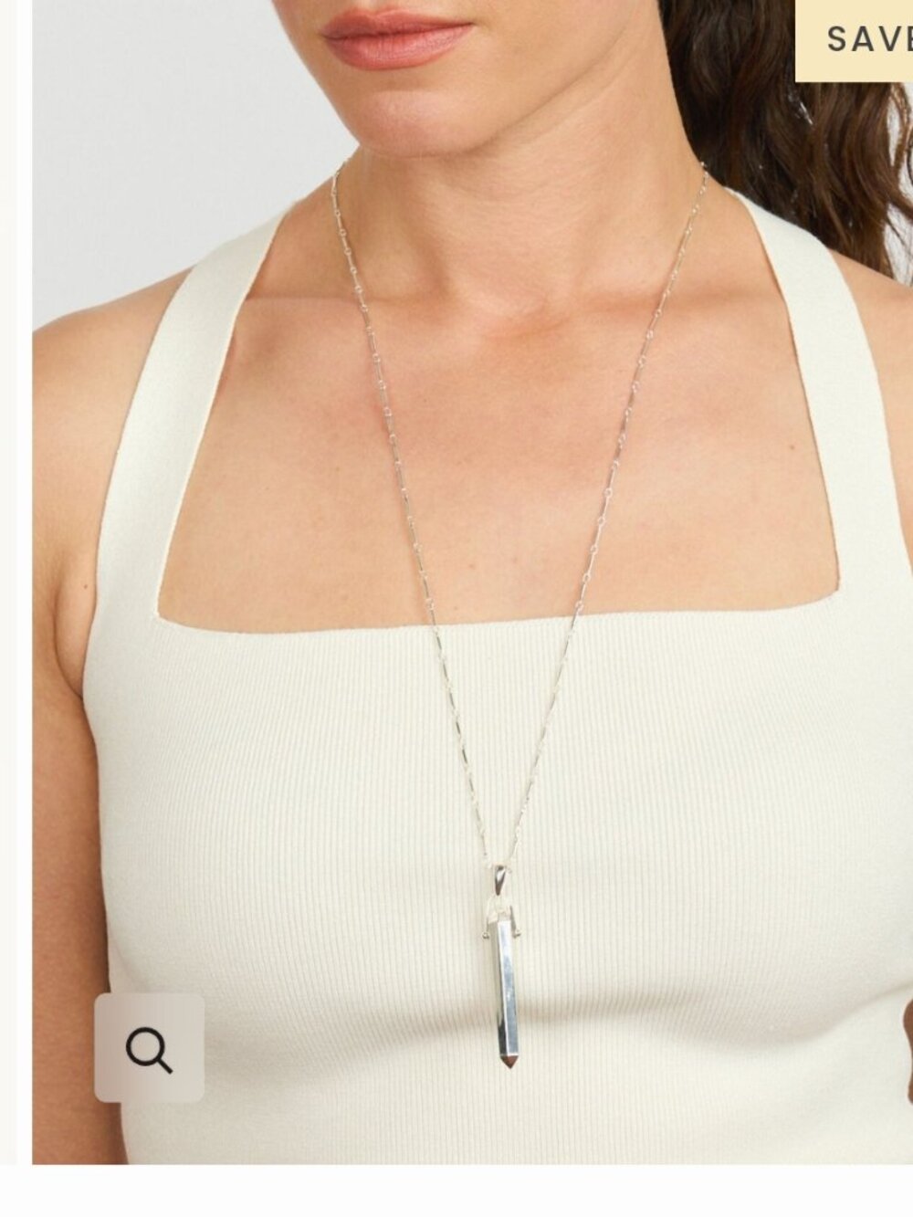 Stella & Dot Rebel Necklace